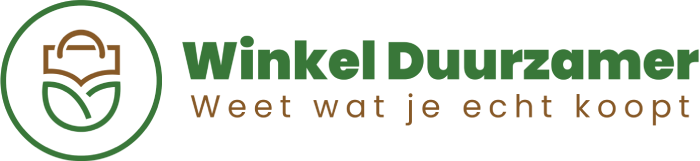 Logo winkel Duurzamer